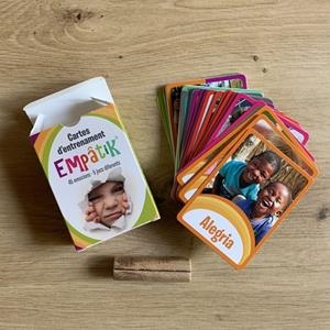 CARTES D'ENTRENAMENT EMPÂTIK | EMPATIK | JÚLIA PRUNÉS | Llibreria Online de Tremp