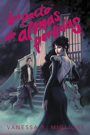 UN PACTO DE ALMAS PERDIDAS | 9788419988300 | R. MIGLIORE, VANESSA | Llibreria Online de Tremp