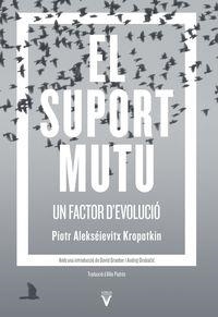 EL SUPORT MUTU | 9788417870072 | KROPOTKIN, PIOTR | Llibreria Online de Tremp