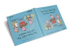 LOS TRES CERDITOS / THE THREE LITTLE PIGS - CUENTO CLÁSICO Y MÁGICO - CLASSIC & | 9788409659326 | GALLARDO SÁNCHEZ, PEDRO | Llibreria Online de Tremp