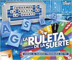 JUEGO LA RULETA DE LA SUERTE NEW | 8410446462065 | Llibreria Online de Tremp