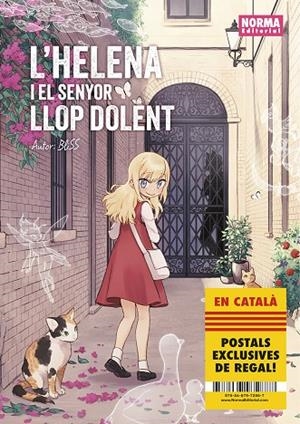 HELENA I EL SENYOR LLOP DOLENT. ED. INTEGRAL | 9788467972887 | BLISS | Llibreria Online de Tremp