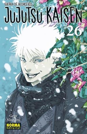 JUJUTSU KAISEN 26 | 9788467971750 | AKUTAMI, GEGE | Llibreria Online de Tremp