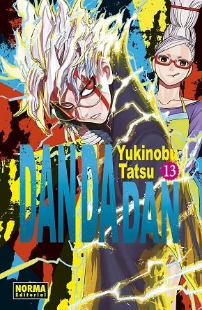 DAN DA DAN 13 | 9788467971286 | TATSU, YUKINOBU | Llibreria Online de Tremp