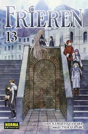 FRIEREN 13 | 9788467971330 | YAMADA, KANEHITO/ABE, TSUKASA | Llibreria Online de Tremp