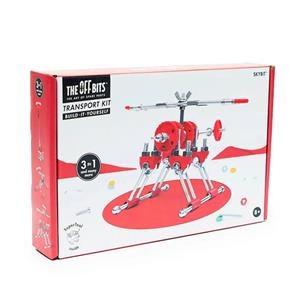 KIT DE CONSTRUCCIÓ SKYBIT | 7290016390520 | Llibreria Online de Tremp