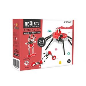 KIT DE CONSTRUCCIÓ SPIDERBIT | 7290016390728 | Llibreria Online de Tremp