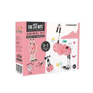 KIT DE CONSTRUCCIÓ FLAMINGOBIT | 7290016390735 | Llibreria Online de Tremp
