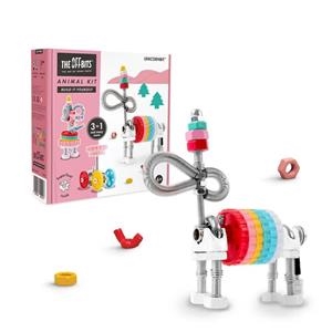 KIT DE CONSTRUCCIÓ UNICORNBIT | 7290016390889 | Llibreria Online de Tremp