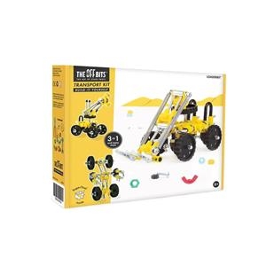 KIT DE CONSTRUCCIÓ LOADERBIT | 7290016390261 | Llibreria Online de Tremp