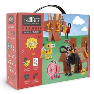 KIT DE CONSTRUCCIÓ FARMBIT | 7290016390674 | Llibreria Online de Tremp