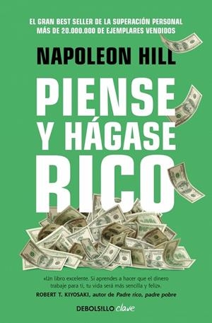 PIENSE Y HÁGASE RICO | 9788490325698 | HILL, NAPOLEON | Llibreria Online de Tremp