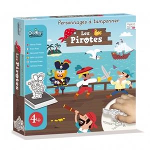 TAMPONS PIRATES | 3760119713037 | Llibreria Online de Tremp