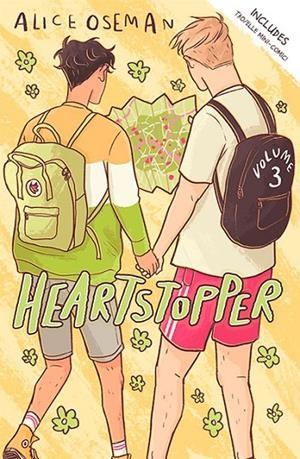 HEARTSTOPPER - VOLUME 3 | 9781444952773 | OSEMAN, ALICE