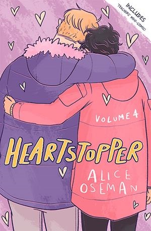 HEARTSTOPPER - VOLUME 4  | 9781444952797 | OSEMAN, ALICE