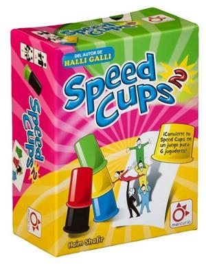 JOC D'ACCIÓ I REFLEXES SPEED CUPS 2 | 4007396207118