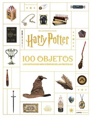HARRY POTTER EN 100 OBJETOS | 9788448041595 | AA. VV. | Llibreria Online de Tremp