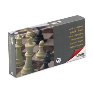 ESCACS I DAMES MAGNÈTIC | 8422878404537 | Llibreria Online de Tremp