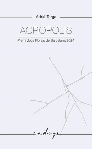 ACRÒPOLIS | 9788412843392 | TARGA RAMOS, ADRIÀ | Llibreria Online de Tremp