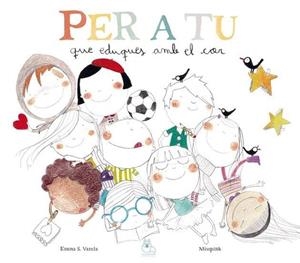 PER A TU | 9788412227369 | SÁNCHEZ VARELA, EMMA | Llibreria Online de Tremp