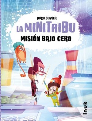 MISIÓN BAJO CERO | 9788419968203 | SUNYER MONFORT, JORDI | Llibreria Online de Tremp