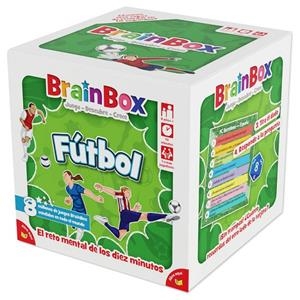 BRTAIN BOX FUTBOL | 5025822234094 | Llibreria Online de Tremp