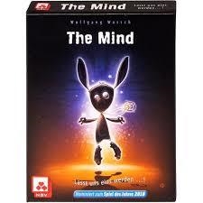 THE MIND - NSV | 4012426884337 | Llibreria Online de Tremp