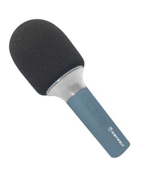 MICRÒFON KIDYMIC BLAU | 5407009181245 | Llibreria Online de Tremp