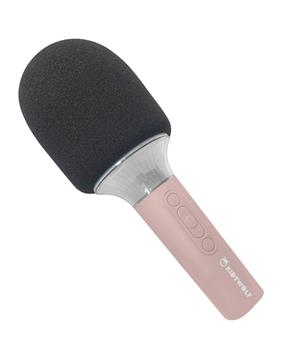 MICRÒFON KIDYMIC ROSA | 5407009181252 | Llibreria Online de Tremp