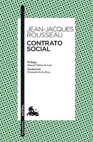 CONTRATO SOCIAL | 9788467036626 | ROUSSEAU, JEAN-JACQUES | Llibreria Online de Tremp