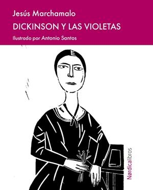 DICKINSON Y LAS VIOLETAS | 9791387563004 | MARCHAMALO GARCÍA, JESÚS | Llibreria Online de Tremp