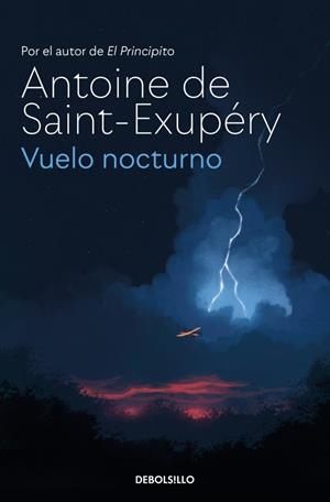 VUELO NOCTURNO | 9788466378079 | SAINT-EXUPÉRY, ANTOINE DE | Llibreria Online de Tremp