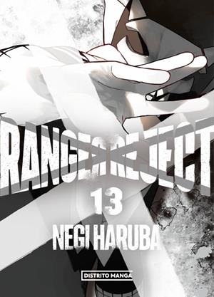 RANGER REJECT 13 | 9788419819642 | HARUBA, NEGI | Llibreria Online de Tremp
