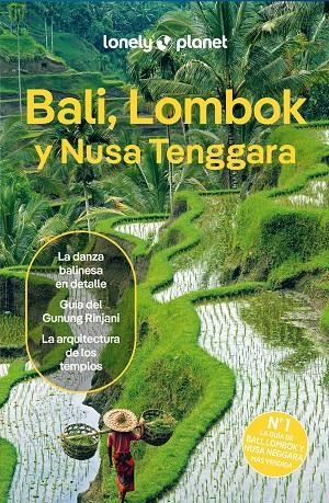 BALI, LOMBOK Y NUSA TENGGARA 3 | 9788408290988 | EXELBY, NARINA/KAMINSKI, ANNA/BERKMOES, RYAN VER | Llibreria Online de Tremp
