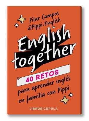 ENGLISH TOGETHER | 9788448042219 | PIPPI ENGLISH | Llibreria Online de Tremp