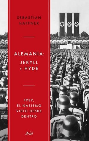 ALEMANIA: JEKYLL Y HYDE | 9788434438309 | HAFFNER, SEBASTIAN | Llibreria Online de Tremp
