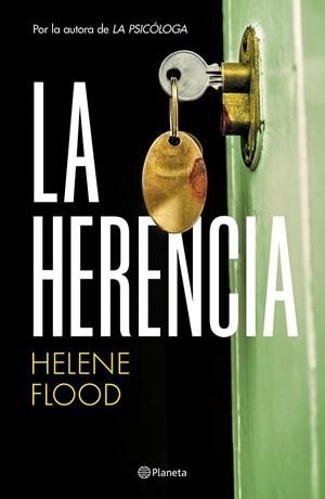 LA HERENCIA | 9788408297758 | FLOOD, HELENE | Llibreria Online de Tremp