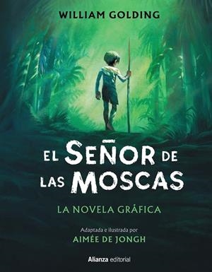EL SEÑOR DE LAS MOSCAS [CÓMIC] | 9788411487641 | GOLDING, WILLIAM | Llibreria Online de Tremp