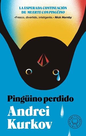 PINGÜINO PERDIDO | 9788410323193 | KURKOV, ANDREI | Llibreria Online de Tremp