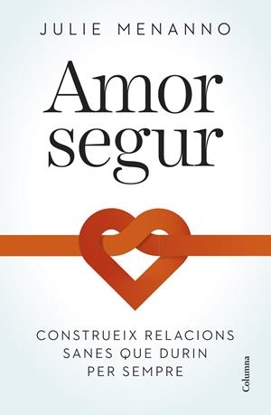 AMOR SEGUR | 9788466432795 | MENANNO, JULIE | Llibreria Online de Tremp