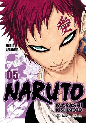 NARUTO JUMP REMIX N. 05/24 (CATALÀ) | 9788411614702 | KISHIMOTO, MASASHI | Llibreria Online de Tremp