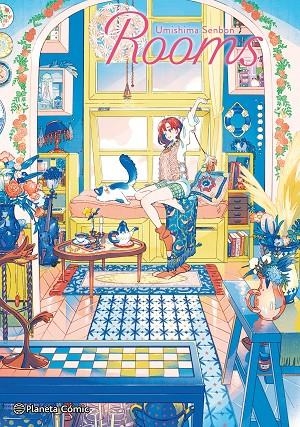 ROOMS | 9788411615617 | SENBON, UMISHIBA | Llibreria Online de Tremp