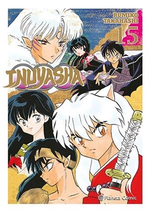 INUYASHA Nº 15/30 | 9788411616676 | TAKAHASHI, RUMIKO | Llibreria Online de Tremp