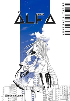 PLANETA MANGA: ALFA | 9788411616805 | EMINA HIMESAMA | Llibreria Online de Tremp
