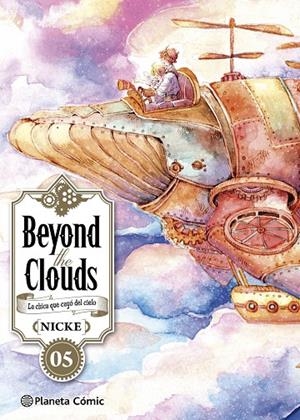 BEYOND THE CLOUDS Nº 05 | 9788411616867 | NICKE | Llibreria Online de Tremp