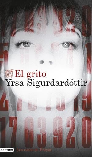 EL GRITO | 9788423366675 | SIGURDARDÓTTIR, YRSA | Llibreria Online de Tremp