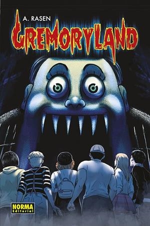 GREMORYLAND | 9788467971873 | RASEN, A. | Llibreria Online de Tremp