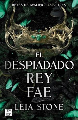 EL DESPIADADO REY FAE | 9788408298113 | STONE, LEIA