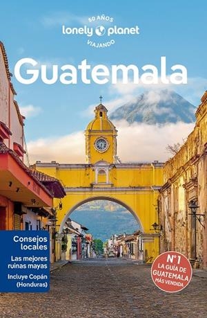 GUATEMALA 8 | 9788408277668 | VIDGEN, LUCAS/BARTLETT, RAY | Llibreria Online de Tremp