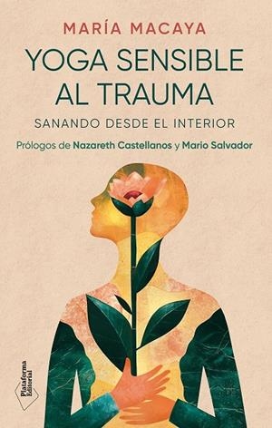 YOGA SENSIBLE AL TRAUMA | 9788410243538 | MACAYA, MARÍA | Llibreria Online de Tremp